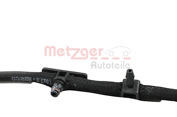 Furtun supracurgere combustibil METZGER 0840124